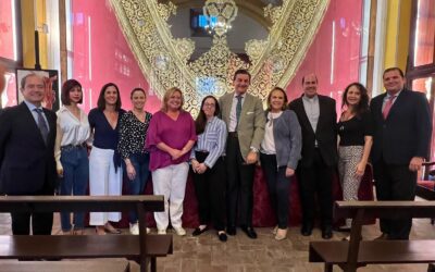 La Hermandad y Cáritas ofrecen 95 ayudas para estudiantes sin recursos