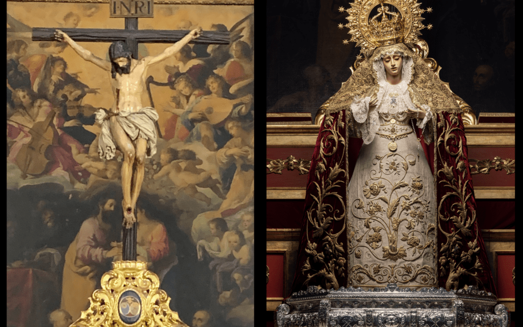 Triduo preparatorio y santa misa conmemorativa del Centenario fundacional