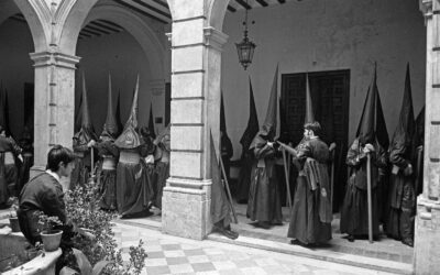 6 de febrero: bendición de la nueva Casa de Hermandad por el arzobispo