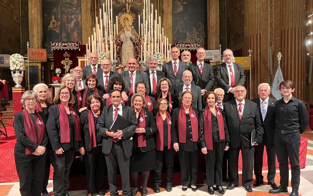 La Coral Polifónica de la Hermandad busca nuevas voces