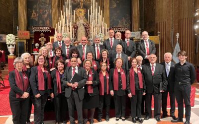 La Coral Polifónica de la Hermandad busca nuevas voces