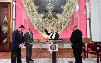 Bendecida la nueva Casa de Hermandad de Los Estudiantes