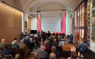 Estreno de la película ‘100 años de fe universitaria’