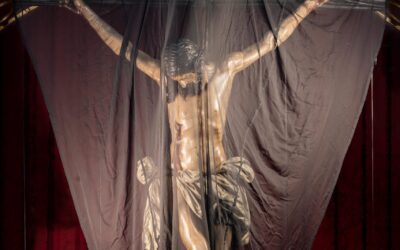 El Cristo de la Buena Muerte presidirá el Viernes Santo el rito de adoración de la Cruz