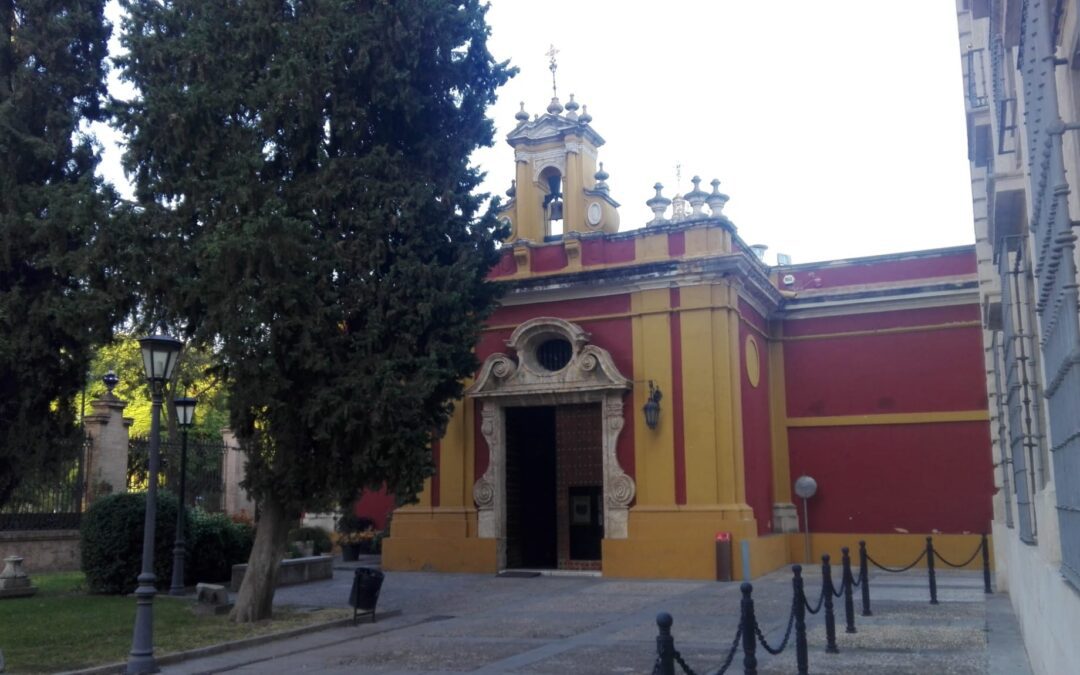 Horario de misas en la Capilla Universitaria en el periodo estival