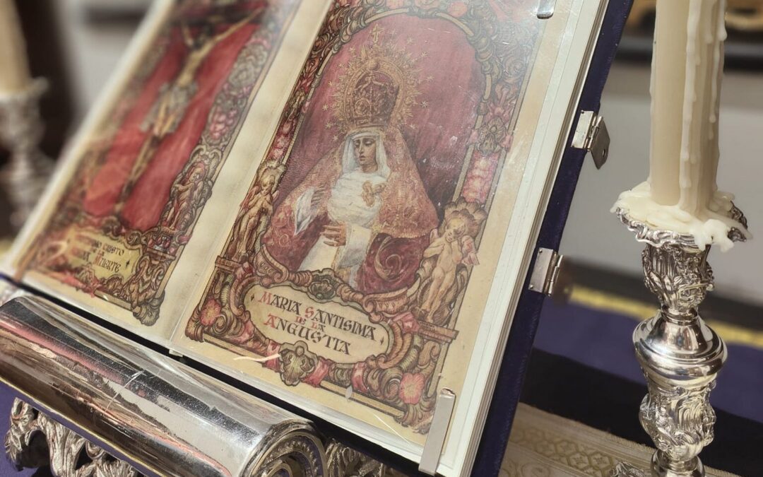 José Ignacio del Rey, nuevo hermano mayor electo de nuestra Hermandad