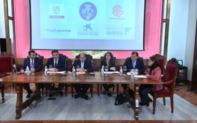 La Hermandad y Cáritas ofrecen 75 ayudas para estudiantes sin recursos