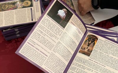 La Hermandad edita una Hoja Informativa con toda la información de la Cuaresma