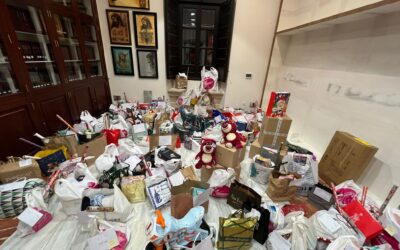 Gracias a nuestros ‘pajes’, la magia de la Epifanía llegará a 400 hogares