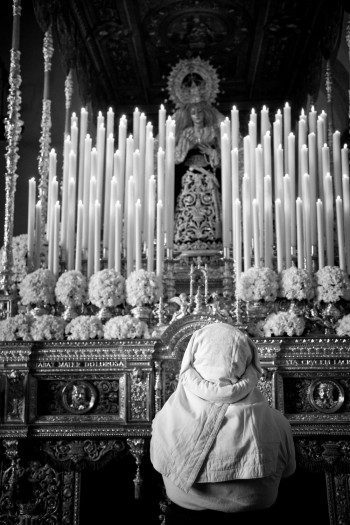 Costalero Virgen