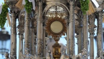 Custodia Santísimo