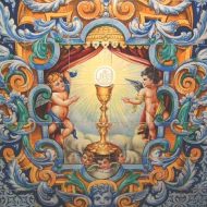 Corpus azulejo