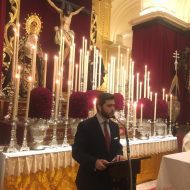 Oración del 3º día de Quinario