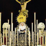 Cristo Virgen Altar
