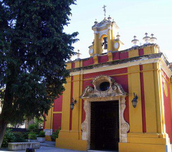 Capilla de la Universidad de Sevilla