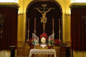 Adoracion santísimo Jubileo circular