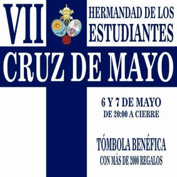 Cartel VII cruz de mayo