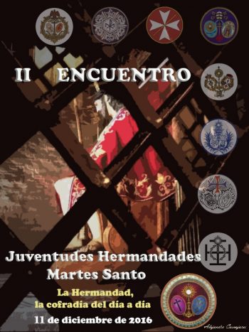 Encuentro juventudes martes santo