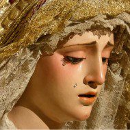 Virgen de la Angustia