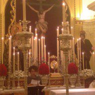 Oración Giulia