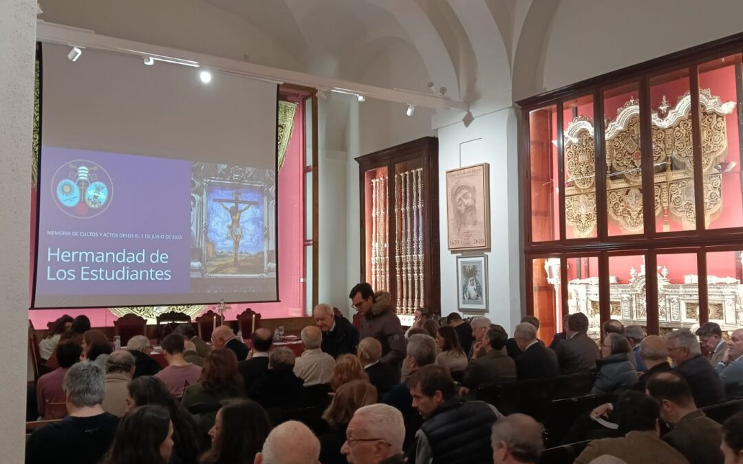 Aprobadas las cuentas de la Hermandad y el nuevo sistema de cuotas