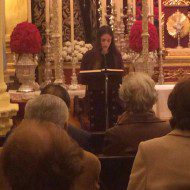 Oración 1º día: María Jesús Cano Llergo