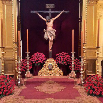 Besapies Cristo 2016