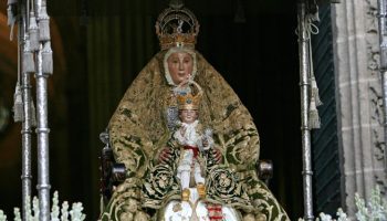 Virgen de los Reyes