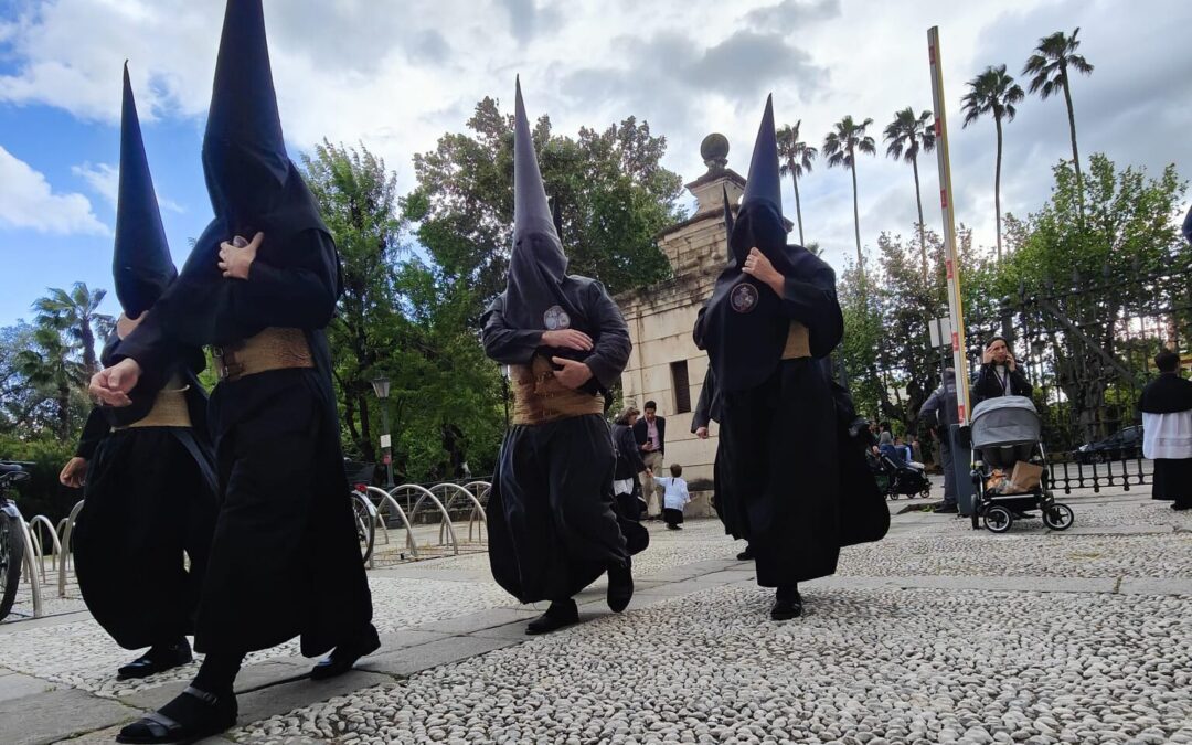 Normas de reparto de papeletas de sitio para el Martes Santo de 2026