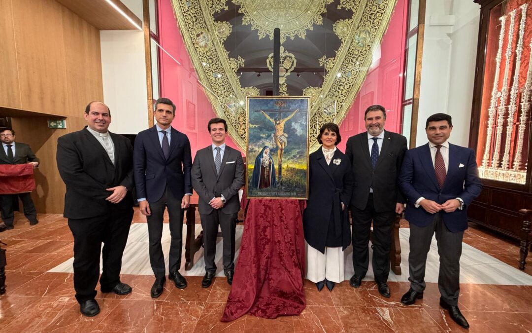 Un impactante Stabat Mater anuncia el Pregón Universitario de 2026